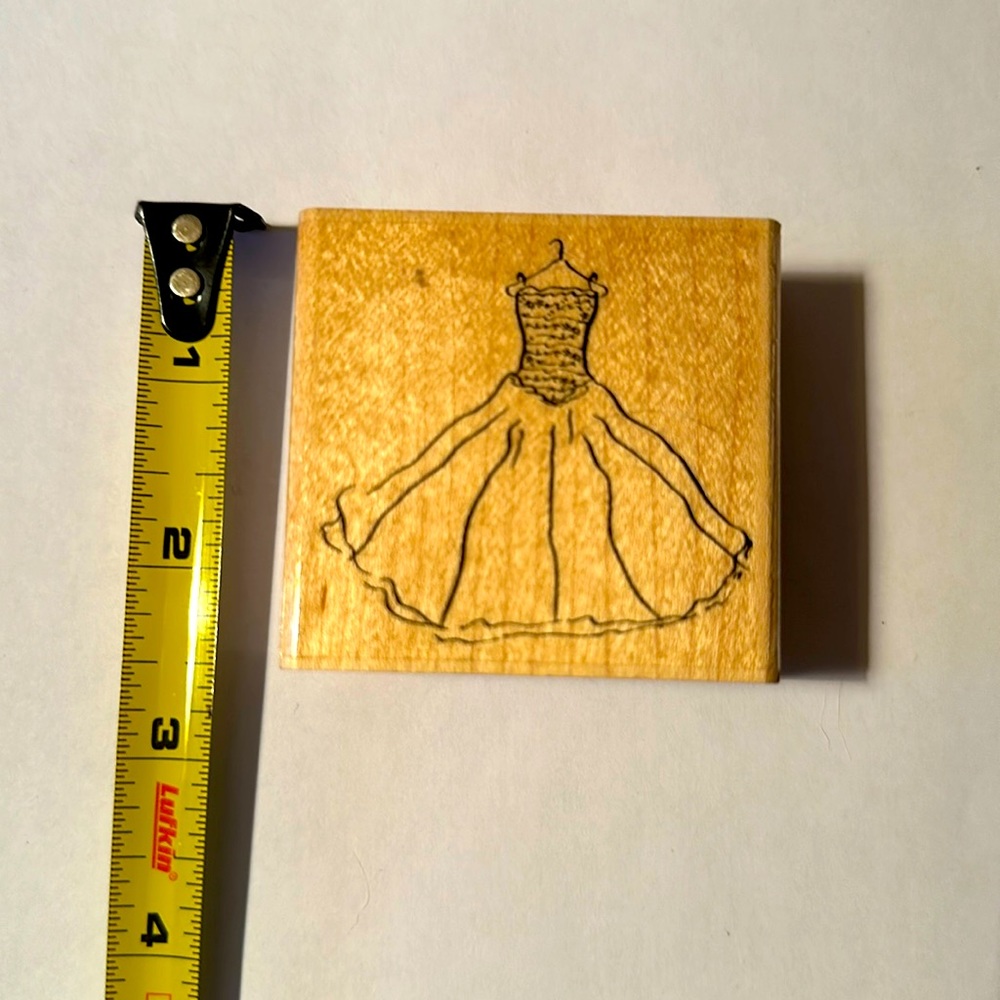 Stampabilities rubber stamp